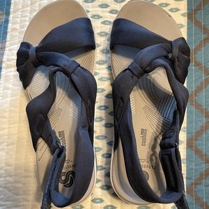 Clarks sandals